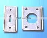 aluminium die-cast lid parts