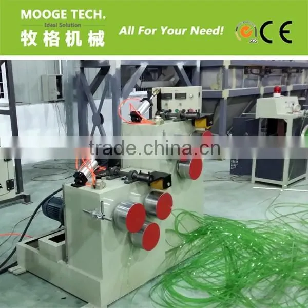 PET strap making machine /Plastic strap production line