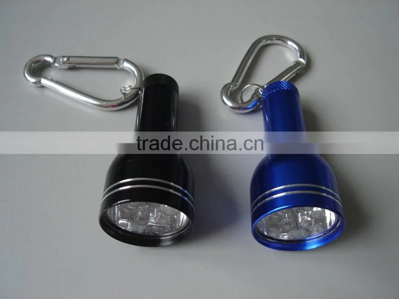Working light with hook and magnet
