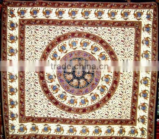Cotton Bed Spreads