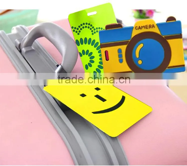 2015 High Quality HSM SCT Certification Test custom luggage tag