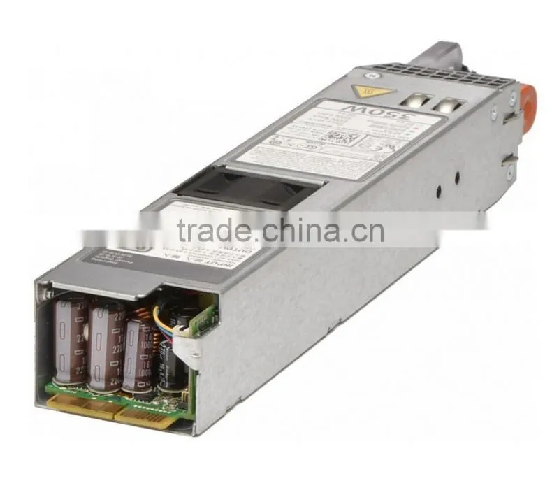 For Dell PowerEdge R320 R420 R420XR Redundant 350W Power Supply Unit Y8Y65 MYG2H P7GV4 9WR03 09WR03