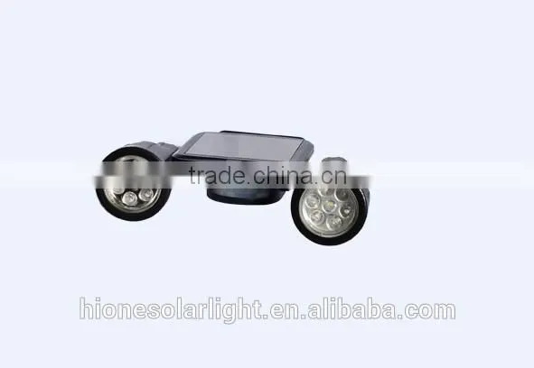 Outdoor Solar Motion Sensor Light
