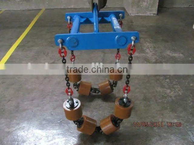 pipe hanger cradle
