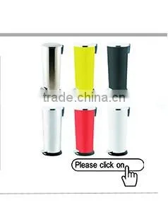 Colorful Oval Shape Recycling Bins from Alibaba China Supplier