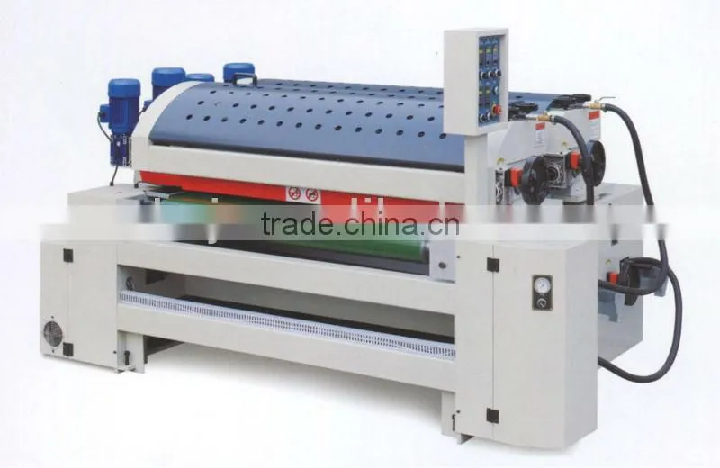 Two head precise wood roller coater