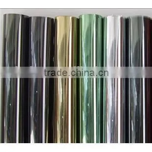 Car Window Foils Solar/Protection Film Windshield/Sun Shade Window/Side Window Film Car Stickers