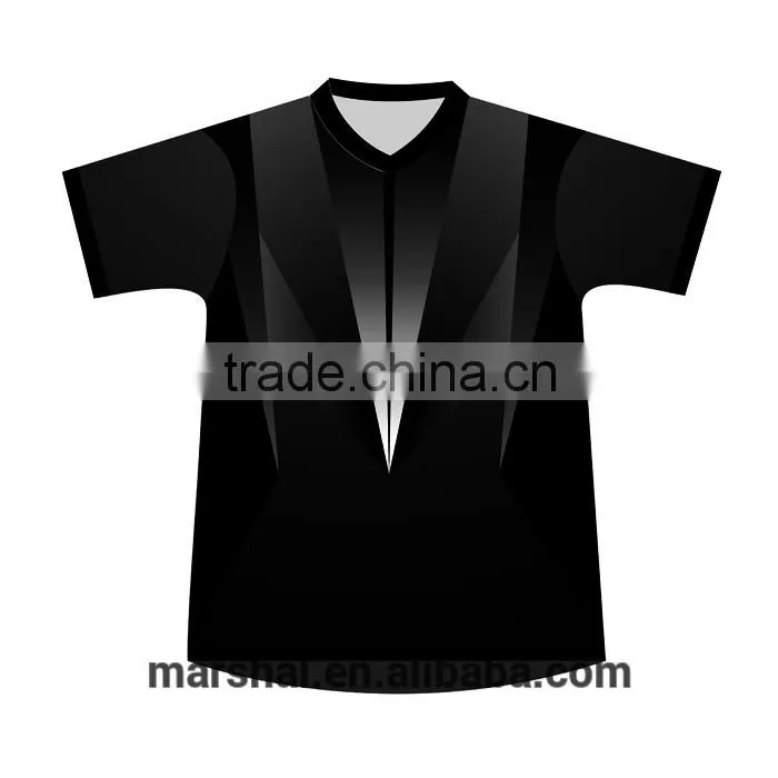 Wholesale 100% Polyester rugby jersey,cheap custom rugby jersey