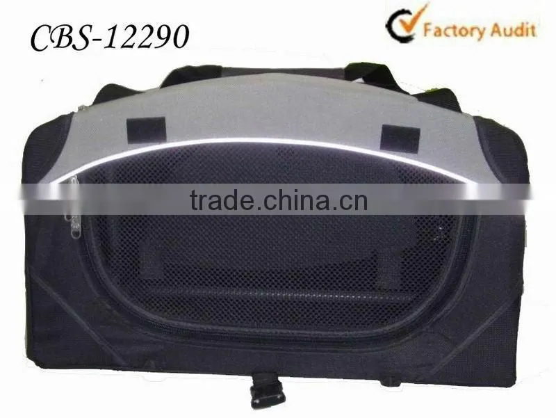 2013 Cooler bag blue lunch bag with bottle holder