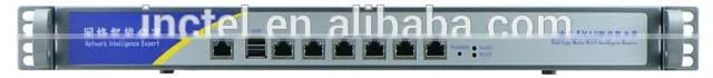 2015 Hot Sell Smart 1*MINI PCIE+3*SATA+CF+IDE Firewall Security Appliance