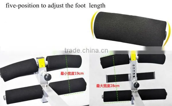 Gymnastic Equipment Foldable Inversion table SJ-8020