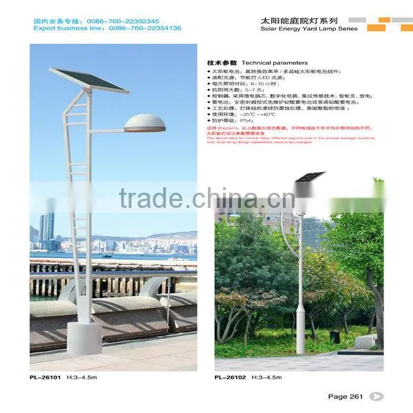 LED Garden Light (garden,park,square,rural road,public area etc.