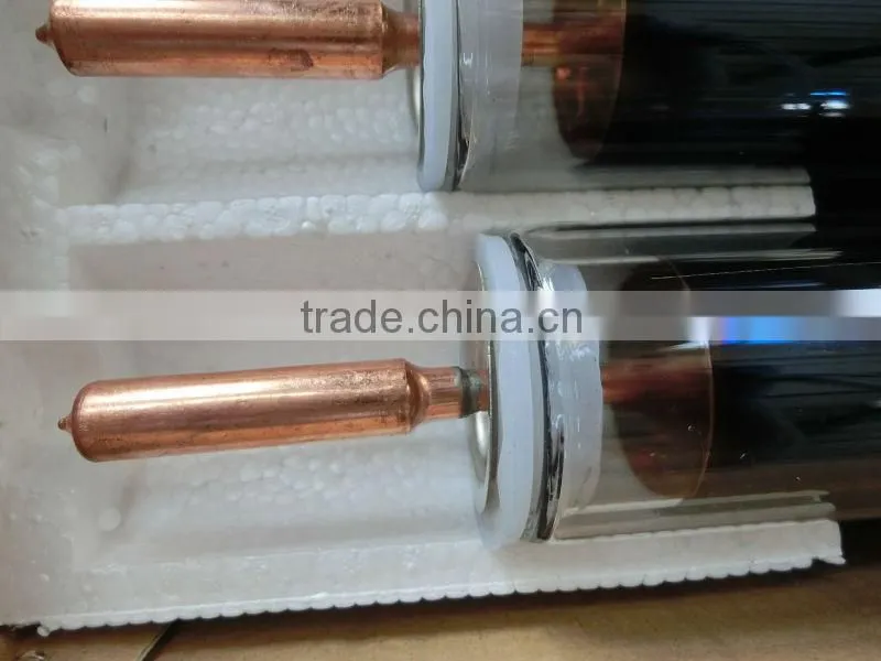 Solar Vacuum Tube Heat Pipe