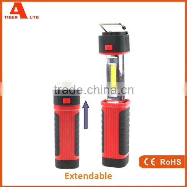 3W COB LED Working Light with extendable body