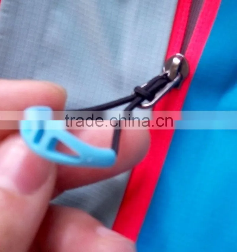 Custom Colorfull Zipper Pulls