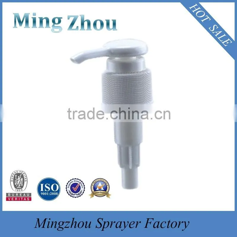 MZ B06A Plestic Liquid Soap Dispenser Pump for Hand Washing