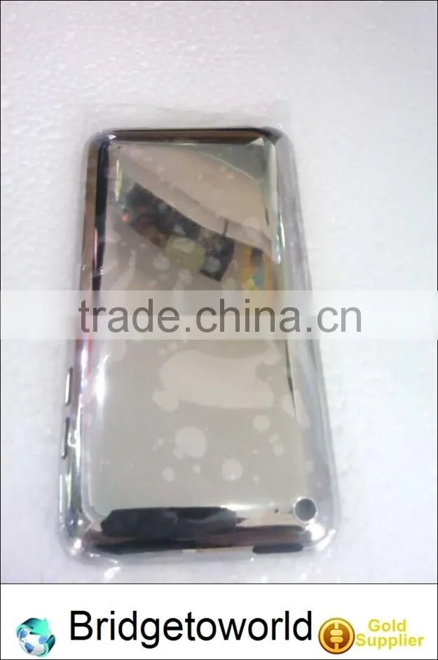 New Arrival back housing battery door cover case rear housing for iPod Touch 4