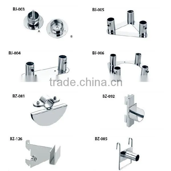Oval Metal Pipe Fitting