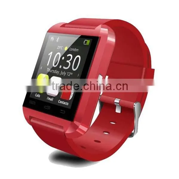 Smart Bluetooth Watch Bracelet Pedometer Step Calorie Counter Sport Tracker