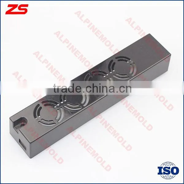 Customized Car Parts Plastic Injection Moulding Process For Auto Airbag Cover Mould