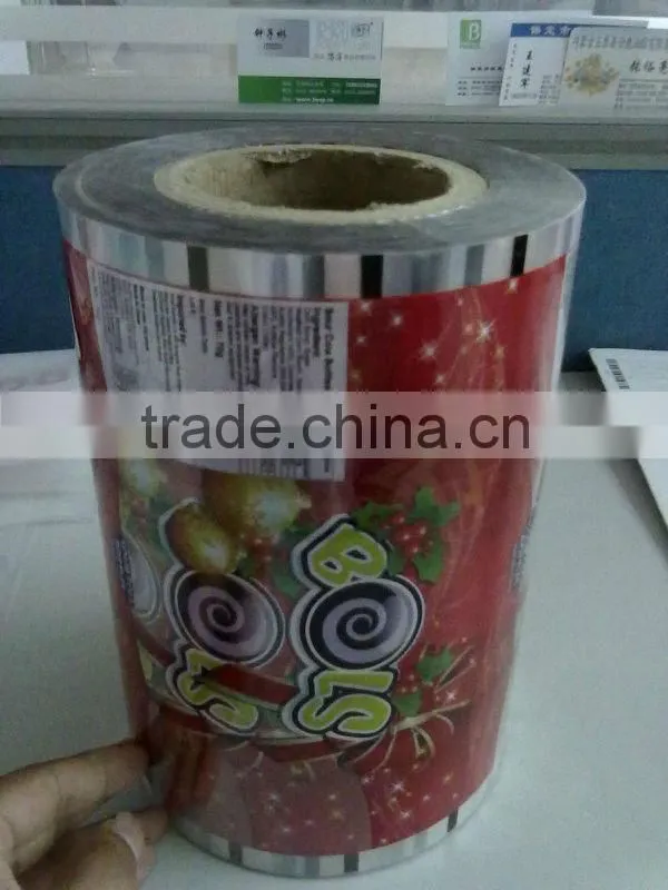 PET wraping film