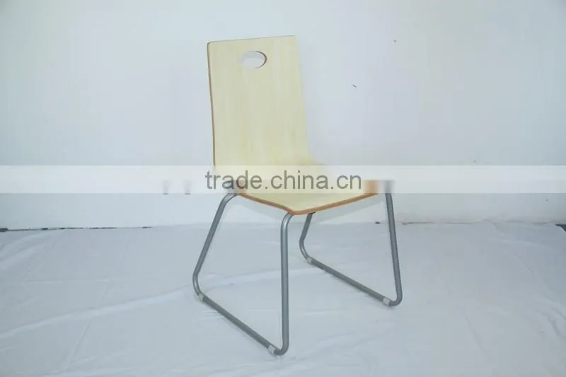 used bentwood chairs for fast food restaurant YP-P401D