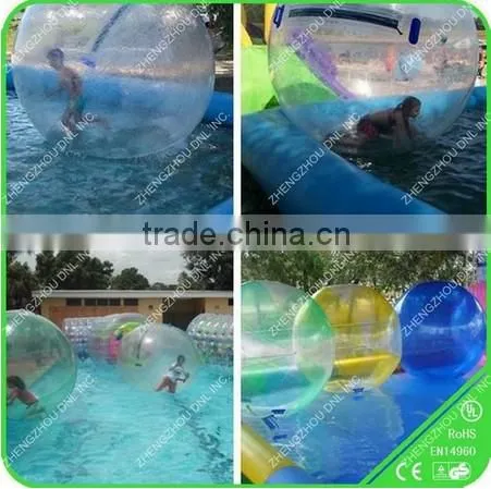 Outdoor sport product summer cool toy water ball