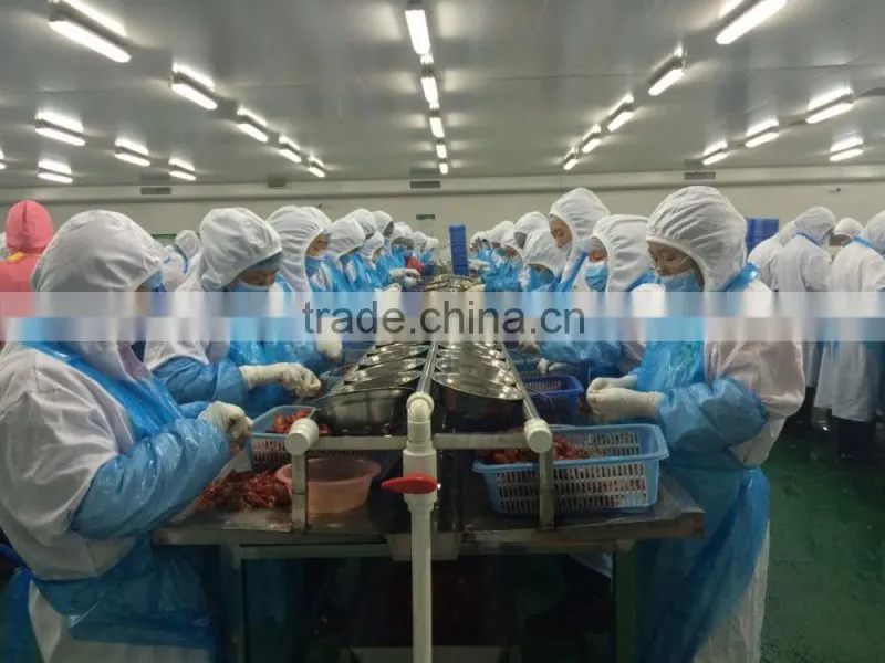 Shelled Frozen Crayfish For Sale