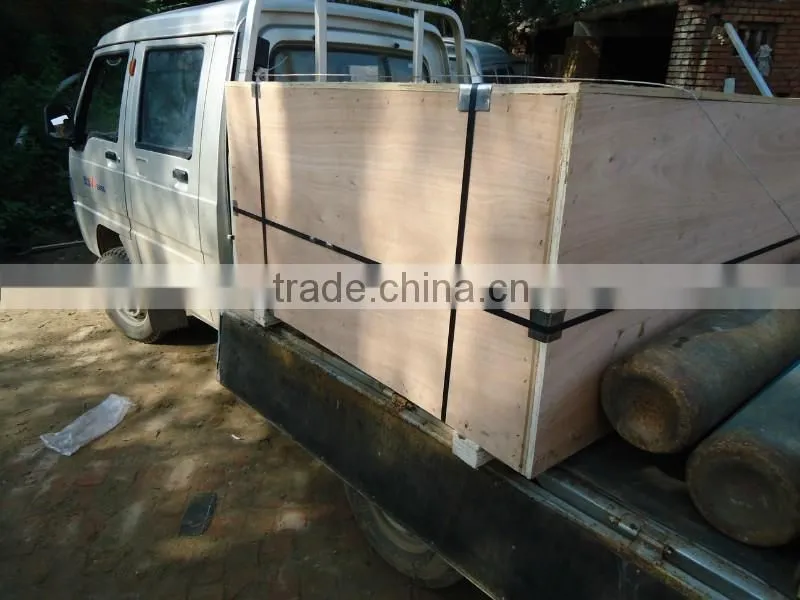 Sold worldwide in stock chicken feed pellet machine