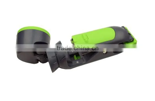 A-OKLED Work Lighting flexible Flashlight With Magnet Hooks Clip Plastic Camping Lights Auto Repair Lghts Portable Lanterns