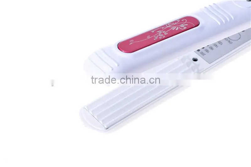 Low price Professional fast hair straightener SH-8901