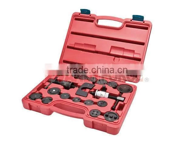 21 PCs Disc Brake Calipers Tools, Brake Service Tools of Auto Repair Tools