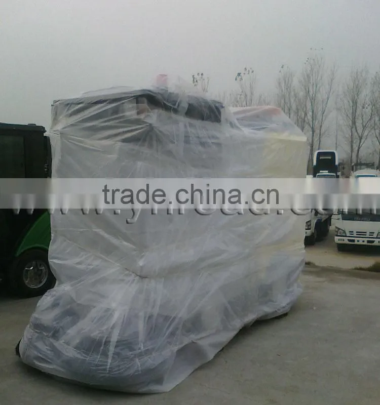 YHD21 auto sweeper machine