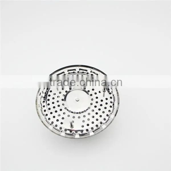 Stainless steel mini food steamer