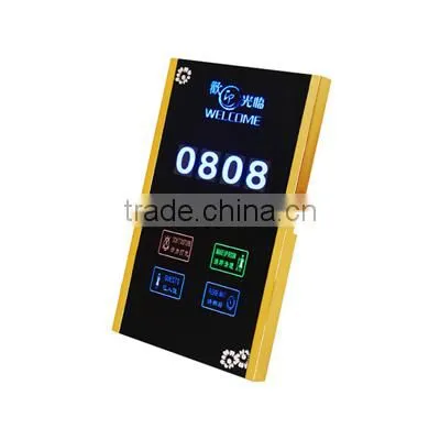 Touch Switch, Smart Wall Socket Home and Hotel