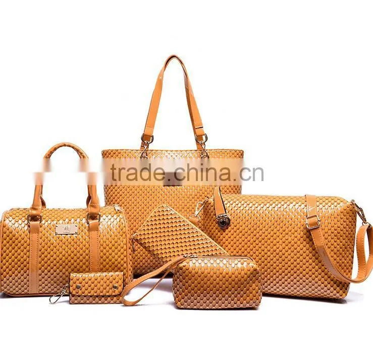 Hot sale handbags lady bags high quality Women Handbag Shoulder Leather Casual Bag