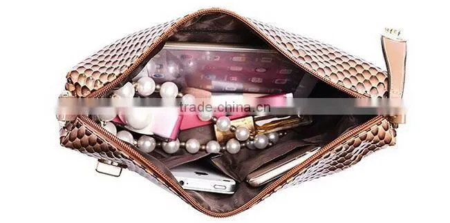 Hot sale handbags lady bags high quality Women Handbag Shoulder Leather Casual Bag