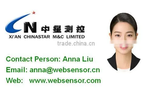 Chinastar electronic air conditioning pressure sensors CS-PT1200