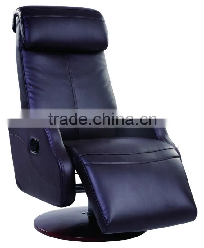 Modern Leather Living room relax chair AL-3076