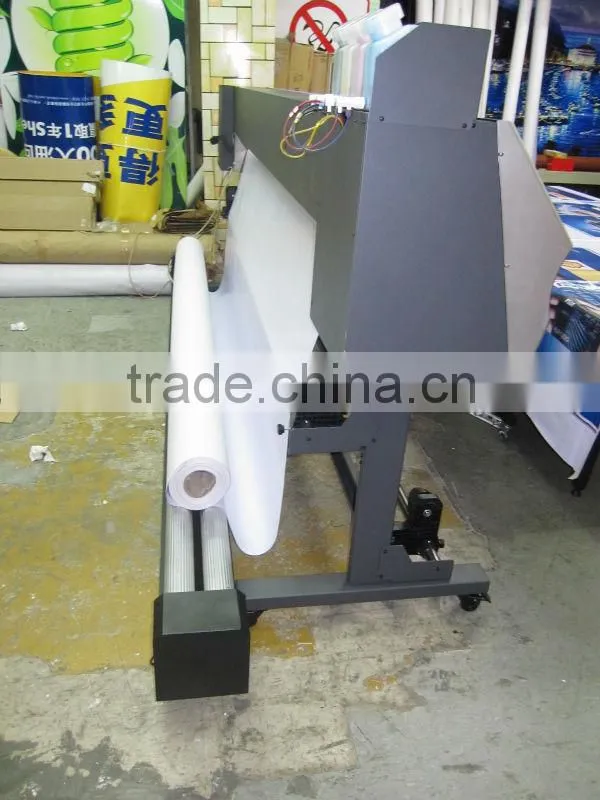 1440DPI 2500mm DX5 head sublimaion printing machine