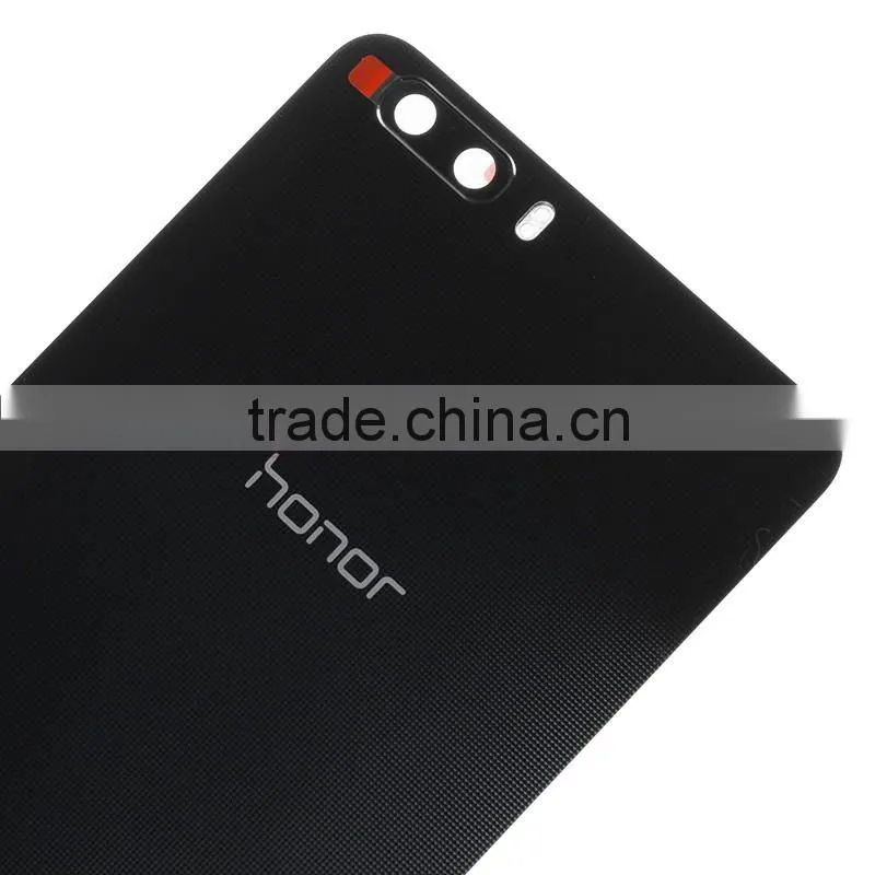 Wholesale Original Genuine Battery Door Back Cover For Huawei Honor 6 Plus - Black