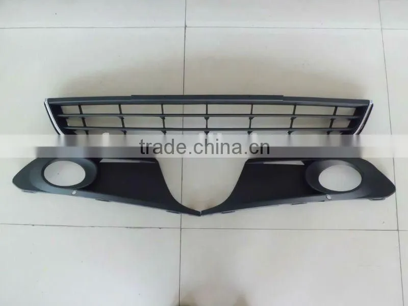 Jetta6 radiator support