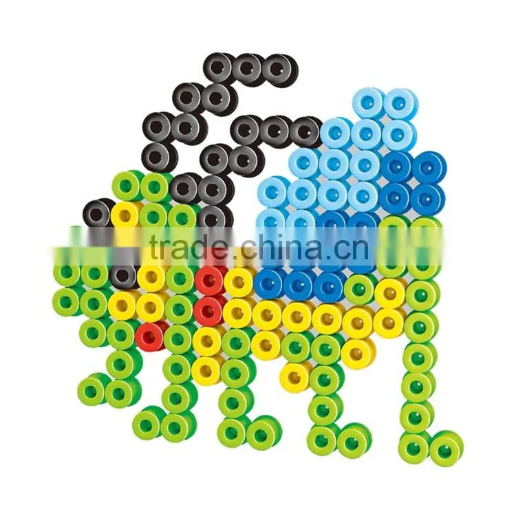 Wholesale creative toy plastic diy ironing beads