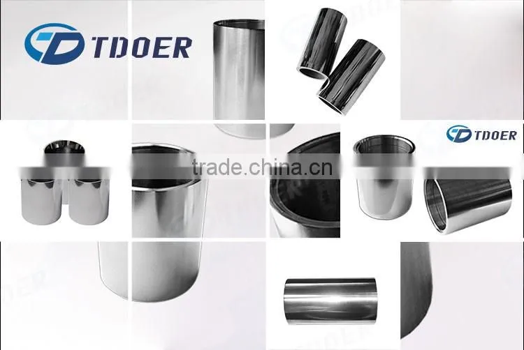 Superior quality tungsten carbide mold components punches and dies tungsten carbide mechanical components custom machining