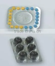 Pharmaceutical packaging machine