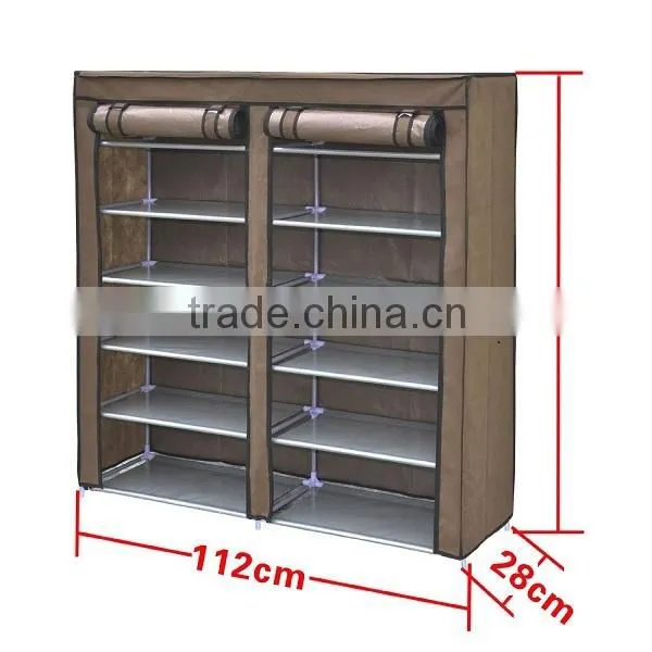 made in china stainless steel shoes cabinet