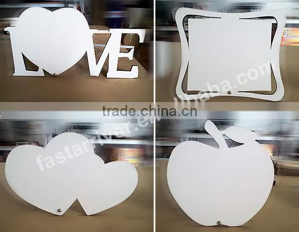 5052 grade sublimation aluminum sheet sublimation metal sheet