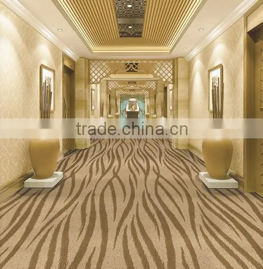 PP Machine tufted carpet