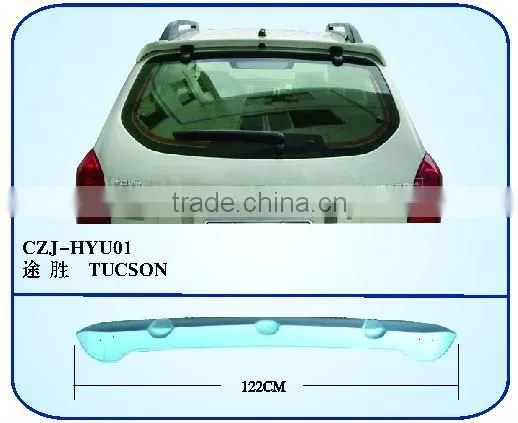 ABS REAR SPOILER FOR TUCSON