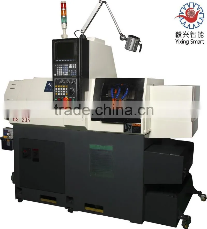 cnc turning center BS205